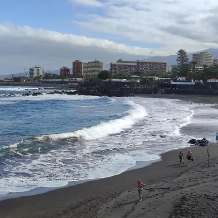 Lindo Junto Al Mar Apartmán