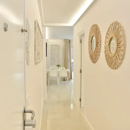 Διαμέρισμα Lindo Junto Al Mar *