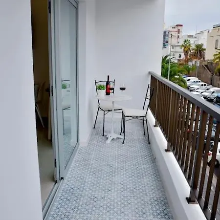 Lindo Junto Al Mar Διαμέρισμα Πουέρτο Ντε Λα Κρουζ