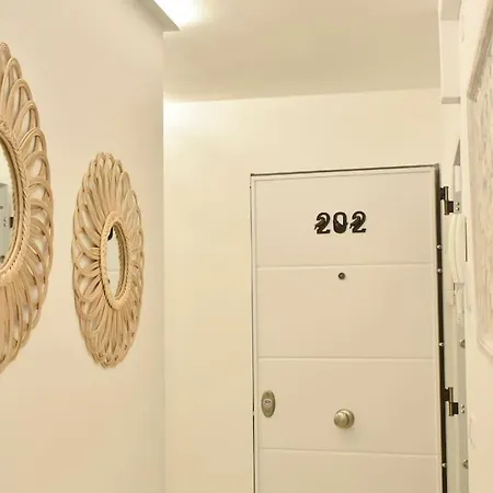 Διαμέρισμα Lindo Junto Al Mar