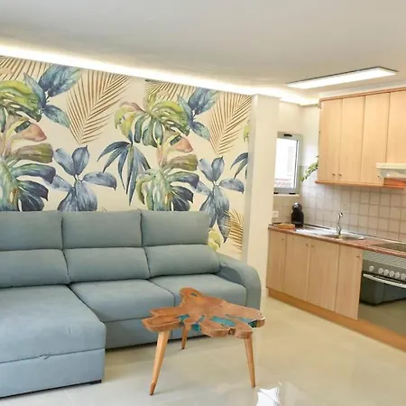 Διαμέρισμα Lindo Junto Al Mar *