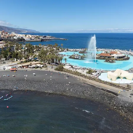 Lindo Junto Al Mar 푸에르토 드 라 크루즈
