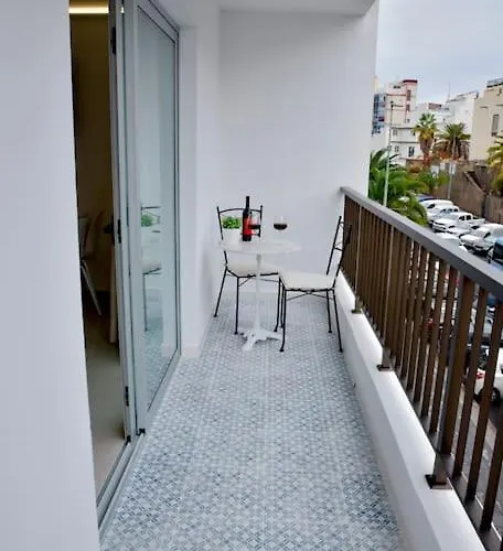 Lindo Junto Al Mar דירה פוארטו דה לה קרוז